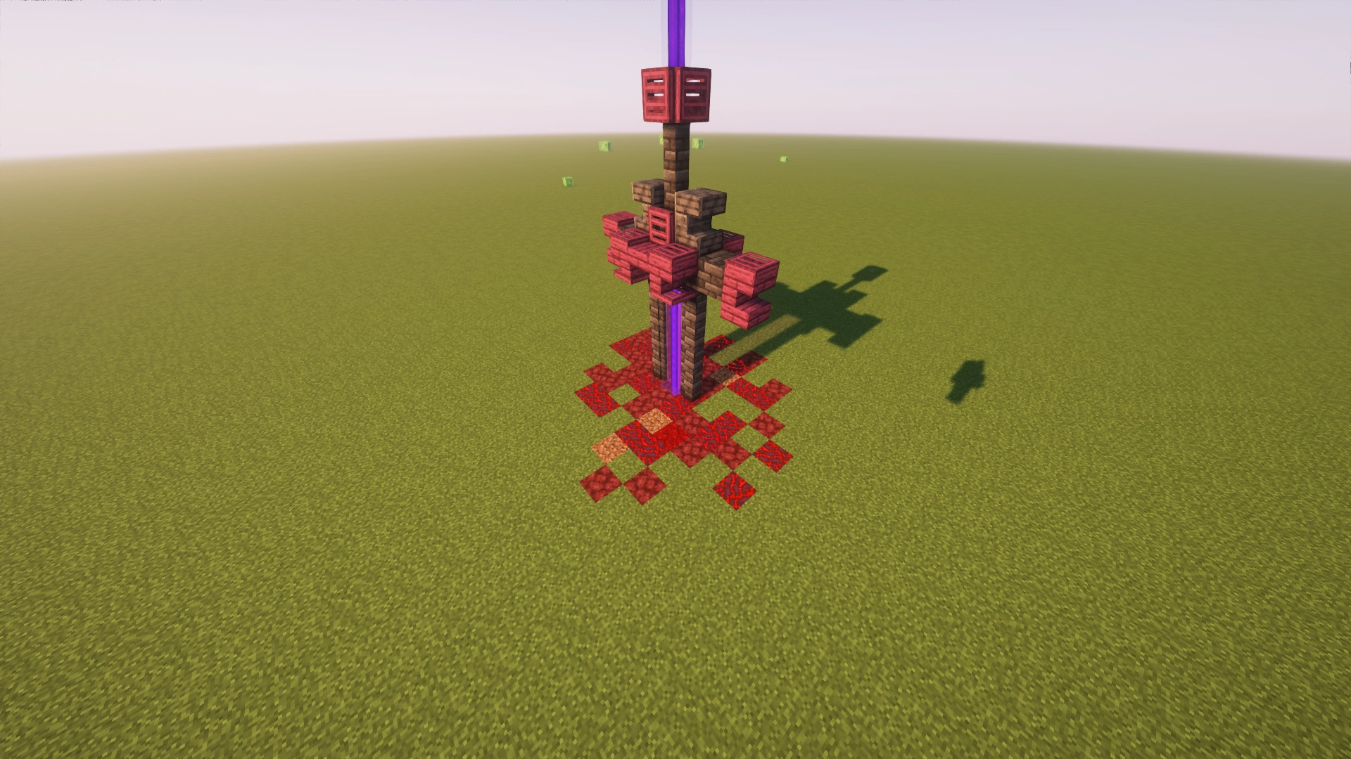 Sword beacon – additional image